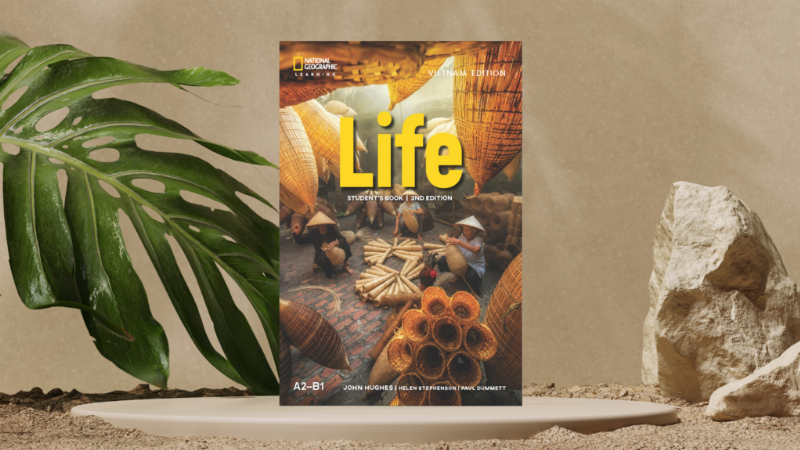 Các phương pháp học tiếng Anh hiệu quả với sách Life Student’s Book A2-B1